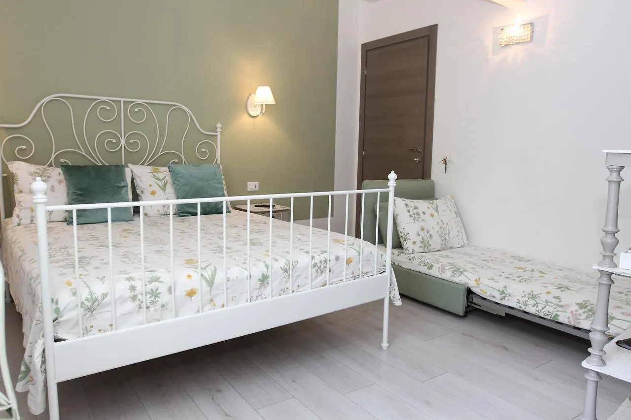Carducci Bed and Breakfast Como Italien