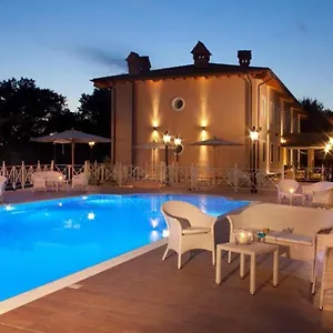 Piccolo Borgo 3*, Rome Italië