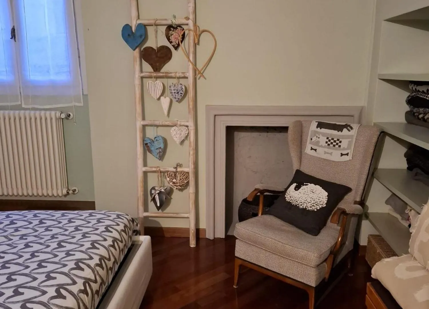 Carducci Bed & Breakfast Como Italy