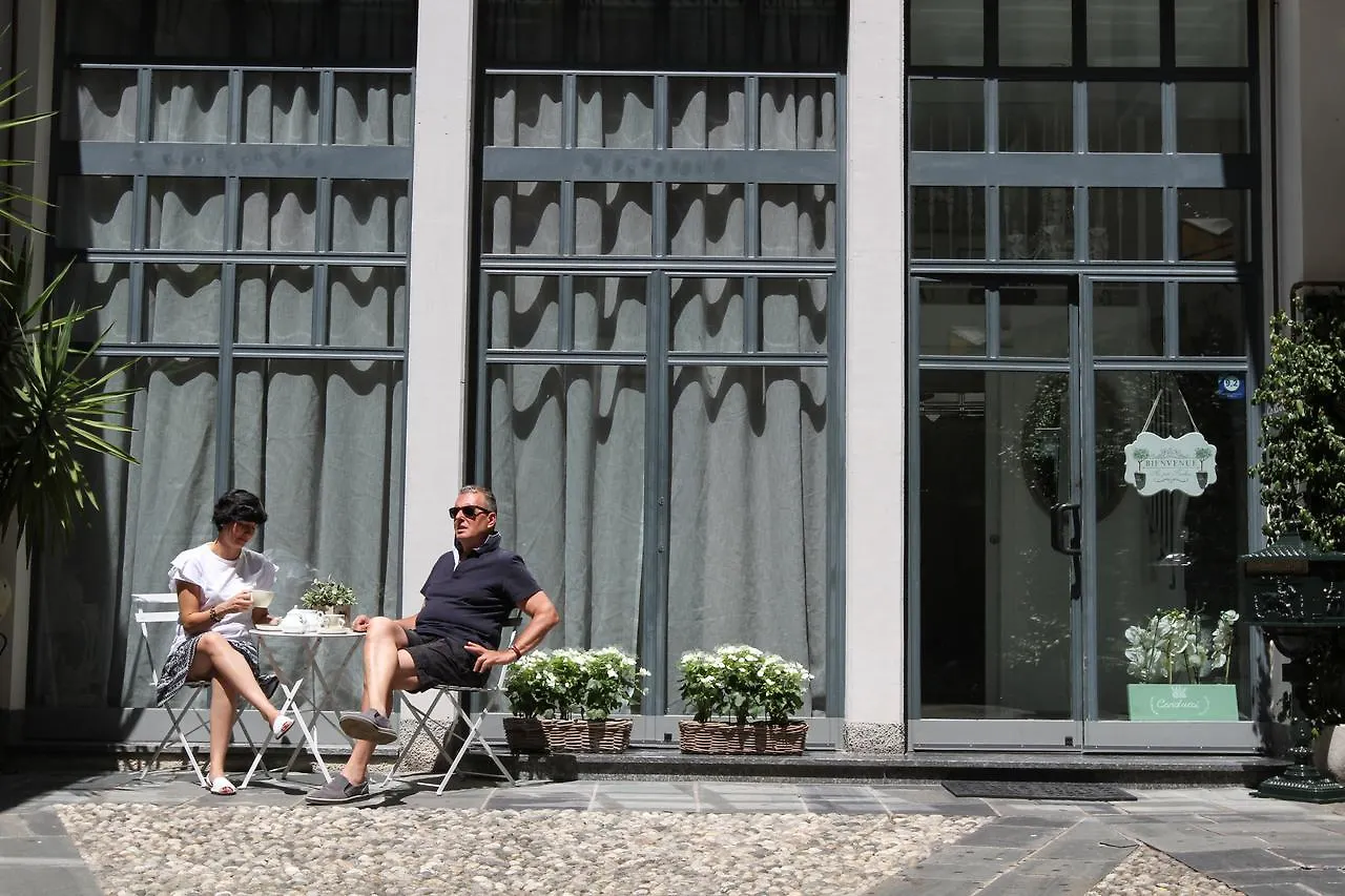 Carducci Bed & Breakfast Como 0*,