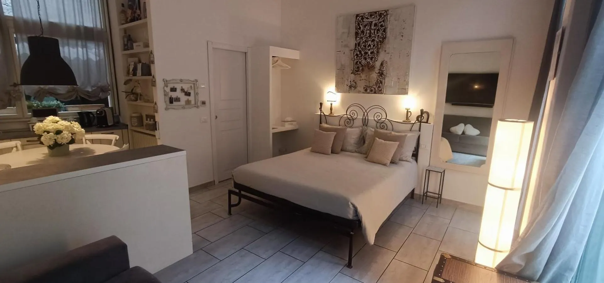 Carducci Bed & Breakfast Como Italy